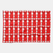 Gummibär キッチンタオル (横)