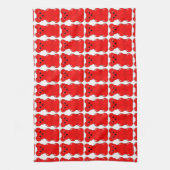 Gummibär キッチンタオル (縦)