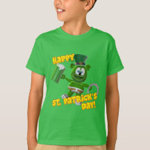 Gummibär (粘着性くま)セントパトリック日