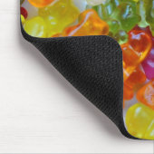 Gummibärchen マウスパッド (コーナー)