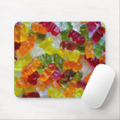 Gummibärchen マウスパッド (マウス)