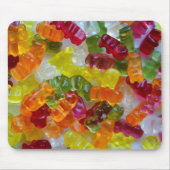 Gummibärchen マウスパッド (正面)