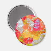 Gummibärchen マグネット (正面/裏面)