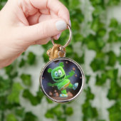 Gummibarr Asteroid Keychain氏氏 キーホルダー (手)