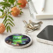 Gummibarr Asteroid Keychain氏氏 キーホルダー (側面)