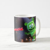 Gummibarr Mug氏氏 コーヒーマグカップ (正面右)