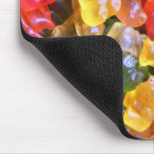 Gummiesのマウスパッド マウスパッド (コーナー)