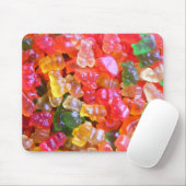 Gummiesのマウスパッド マウスパッド (マウス)