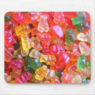 Gummiesのマウスパッド マウスパッド