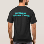 gummis tシャツ (裏面)
