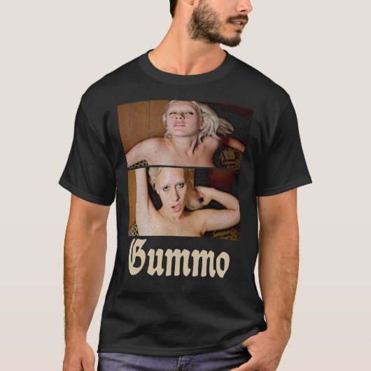 Gummo Essential T-Shirt Tシャツ (正面)