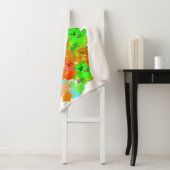 Gummy Bear Harvest Monster シェルパブランケット (インサイチュ)