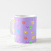 gummy bear mug コーヒーマグカップ (正面左)