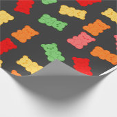 Gummy Bear Wrapping Paper ラッピングペーパー (角)