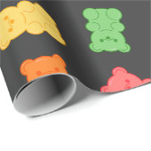 Gummy Bear Wrapping Paper ラッピングペーパー (ロールコーナー)