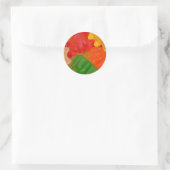 Gummy Bears – シール (バッグ)