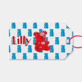 Gummy Jelly  ギフトタグ (正面(横))