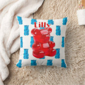 Gummy Jelly  クッション (ブランケット)