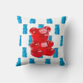 Gummy Jelly  クッション (裏面)