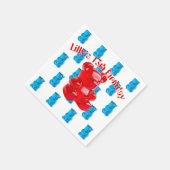 Gummy Jelly  スタンダードカクテルナプキン (角)