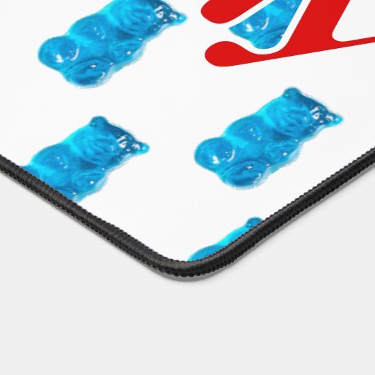 Gummy Jelly  デスクマット (コーナー)