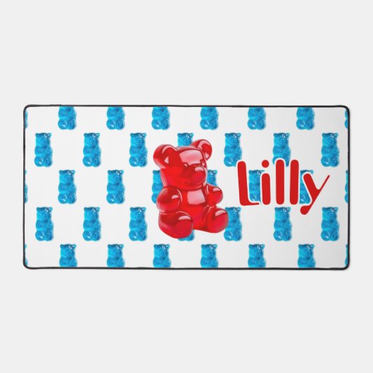 Gummy Jelly  デスクマット (正面)