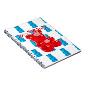 Gummy Jelly  ノートブック (右側)