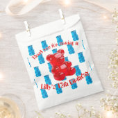 Gummy Jelly  フェイバーバッグ (クリップ留めされた状態)