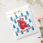 Gummy Jelly  フェイバーバッグ (封をした状態)