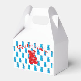 Gummy Jelly  フェイバーボックス