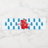 Gummy Jelly  ペットボトルラベル (シングルラベル)