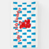 Gummy Jelly  横断幕 (縦)