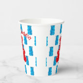 Gummy Jelly  紙コップ (左)