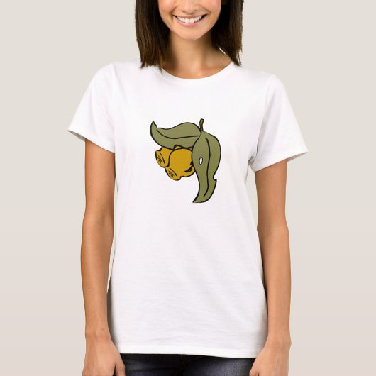 Gumnut Tシャツ (正面)