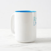 gun湖 ツートーンマグカップ (正面左)