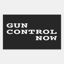Gun Control Now、カスタム背景色