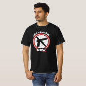 Gun Control Now Tシャツ (正面フル)