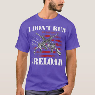 Gun Rights 走 Pro おもしろい Guns Own Tシャツ