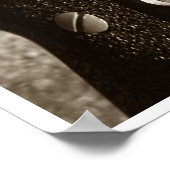 Gun Series ポスター (角)