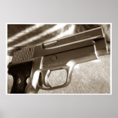 Gun Series ポスター (正面)