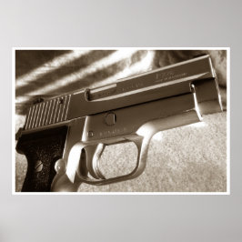 Gun Series ポスター