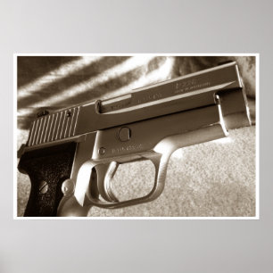 Gun Series ポスター