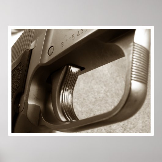 Gun Series ポスター (正面)