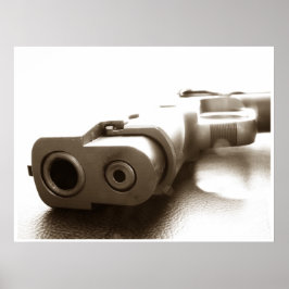 Gun Series ポスター