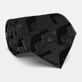 Gun Tie ネクタイ (ロール)