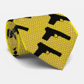 Gun Tie ネクタイ (ロール)