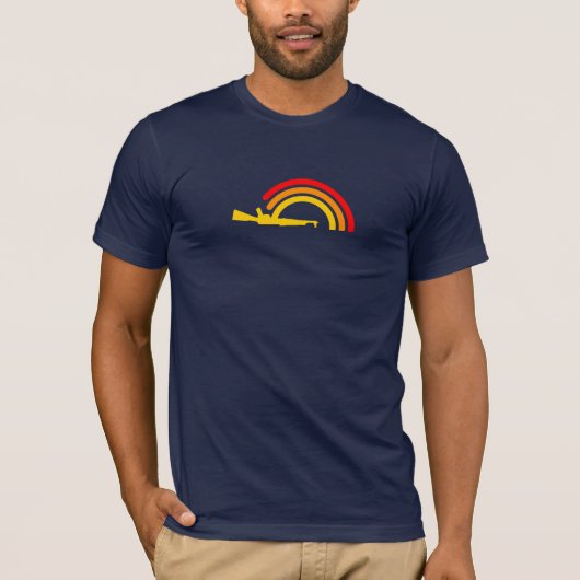 Gunbow Tシャツ (正面)