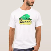 Gunchのワイシャツ Tシャツ (正面)