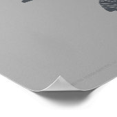 Gundabad Orcs Movie Icon ポスター (角)