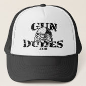 GunDudes キャップ (正面)